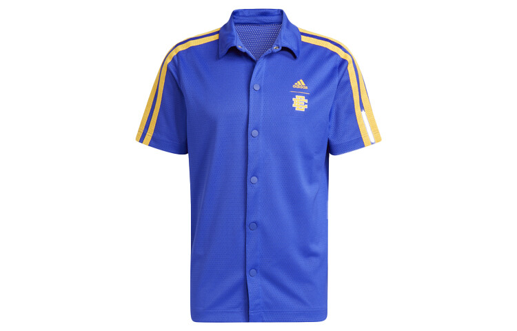 Рубашка мужская темно-синяя Adidas, темно-синий
Рубашка мужская темно-синяя Adidas, темно-синий