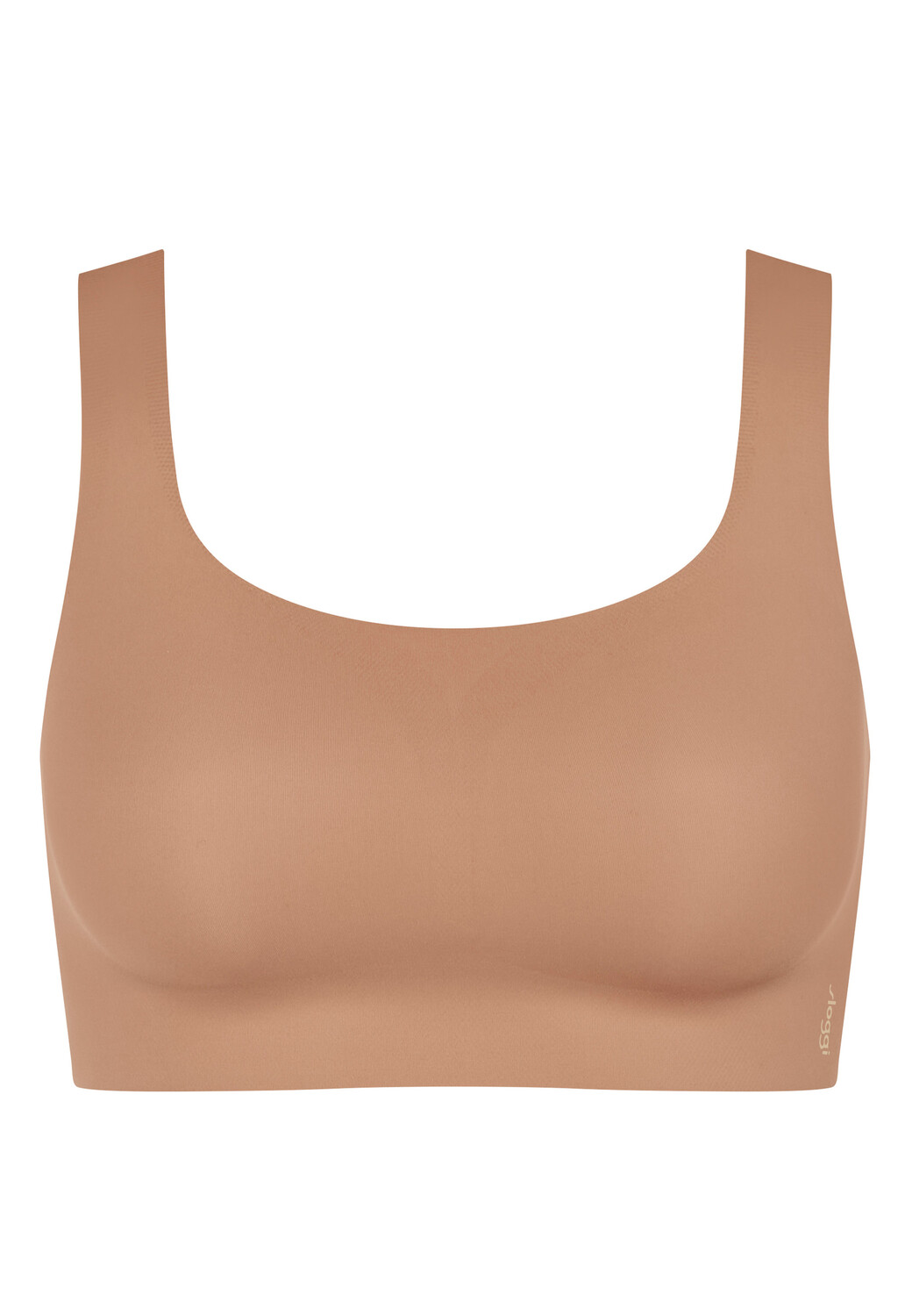 Бюстье Sloggi ZERO Feel 2.0, цвет Nostalgic Brown
Бюстье Sloggi ZERO Feel 2.0, цвет Nostalgic Brown