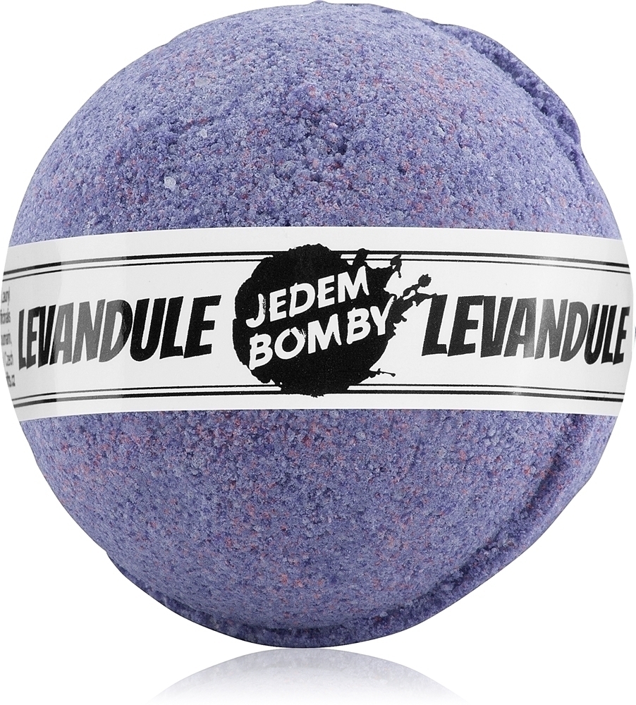 Бомбочки для ванны с лавандой Bohemia Gifts & Cosmetics, 110 гр
Бомбочки для ванны с лавандой Bohemia Gifts & Cosmetics, 110 гр