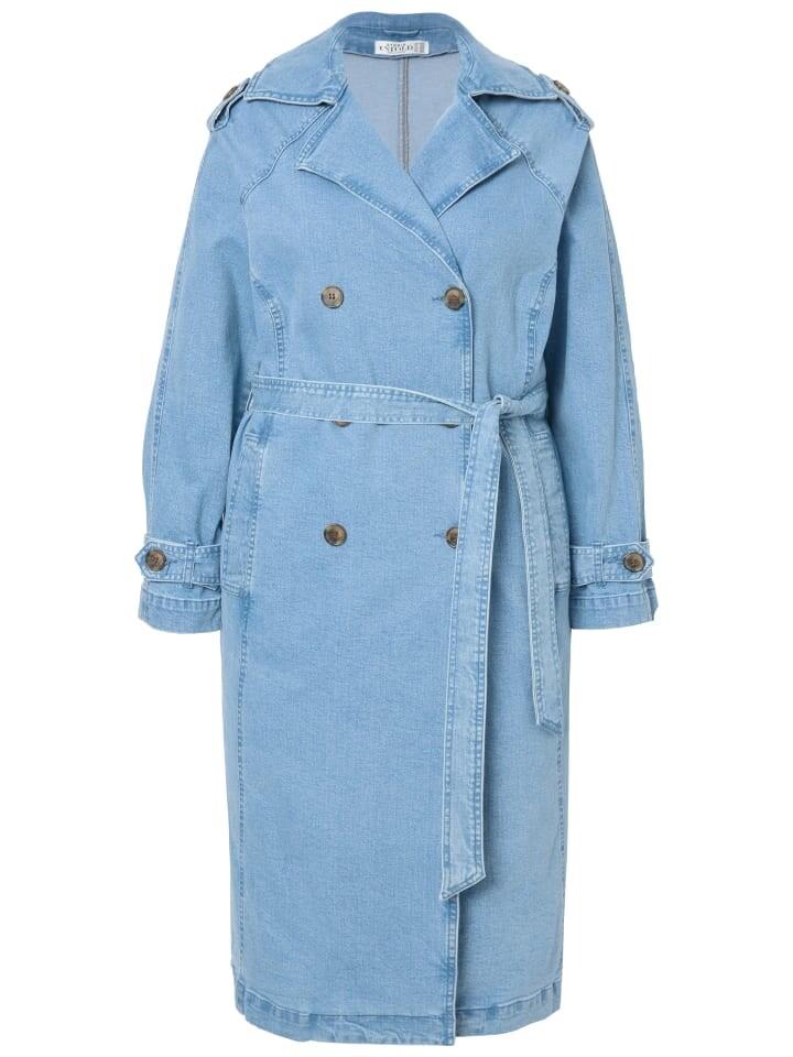 Пальто Studio Untold, цвет light blue
Пальто Studio Untold, цвет light blue