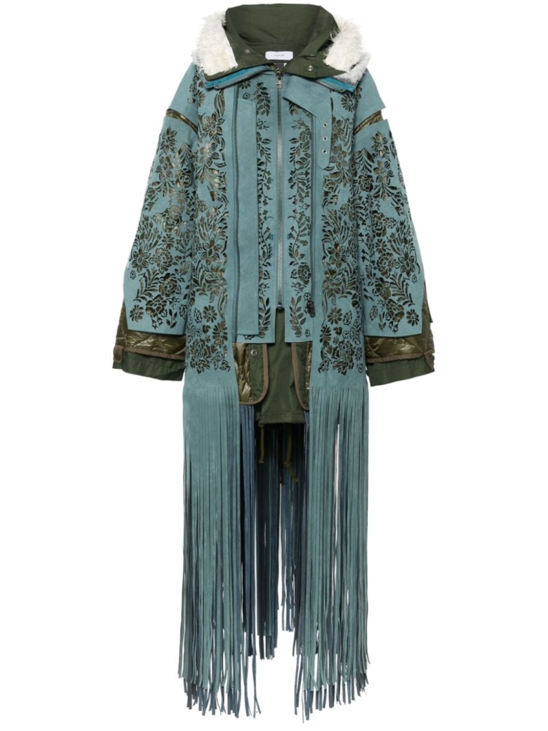 Пальто Mods из коллаборации с Alcantara Facetasm, синий
Пальто Mods из коллаборации с Alcantara Facetasm, синий