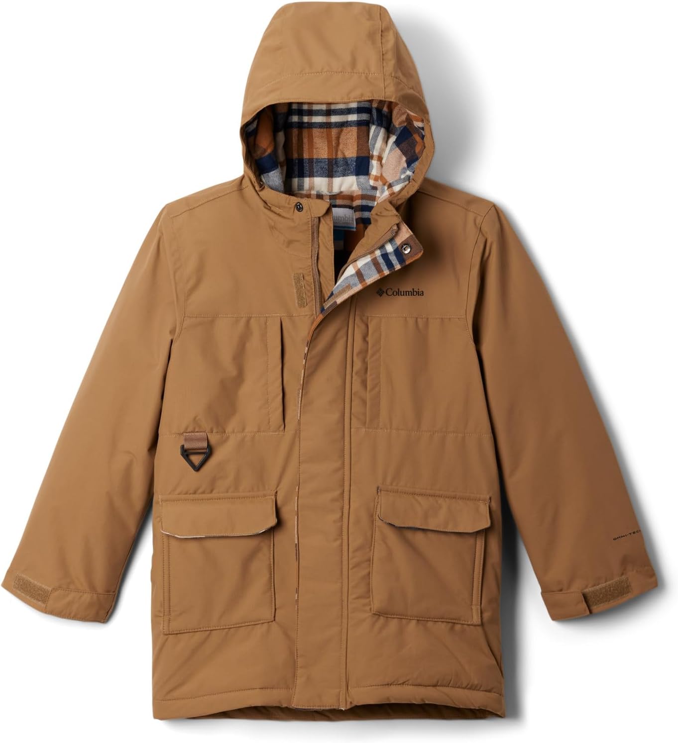 Куртка Columbia Boys' Mt Adventure Lined, Delta
Куртка Columbia Boys' Mt Adventure Lined, Delta
