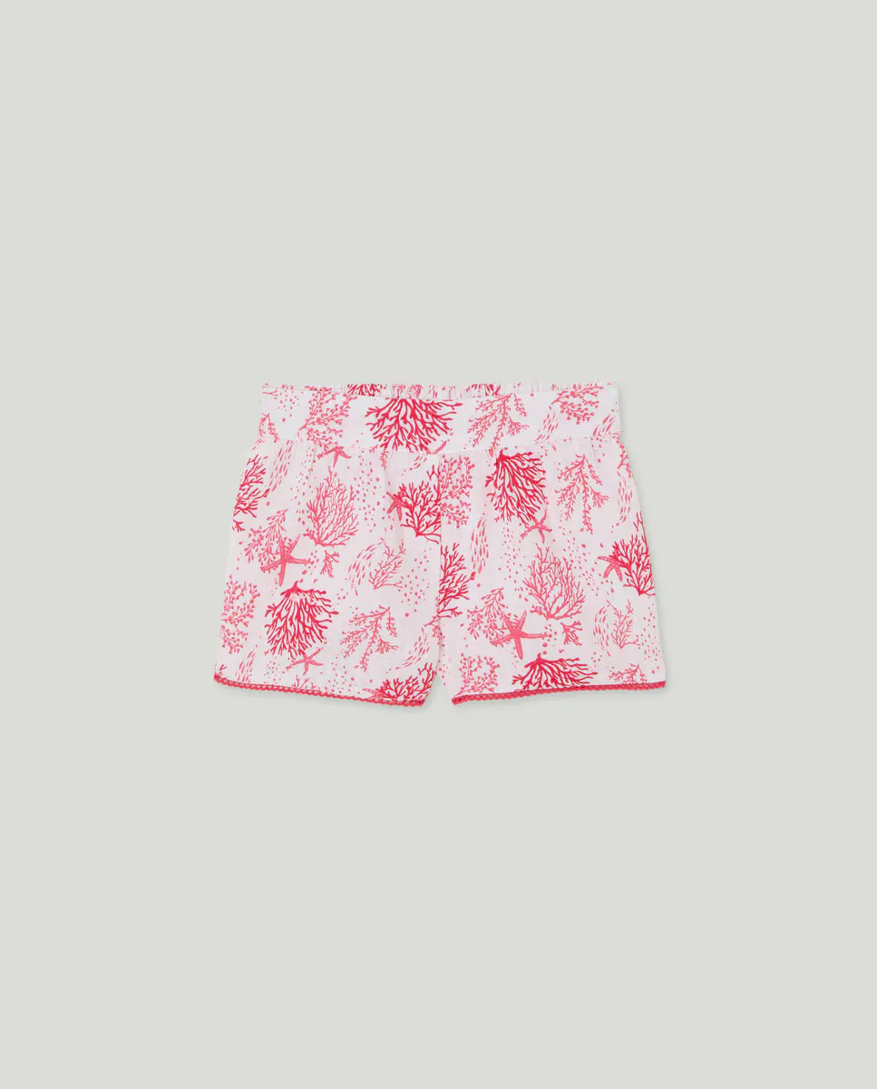 Шорты для девочек Baby El Corte Inglés, розовый
Шорты для девочек Baby El Corte Inglés, розовый