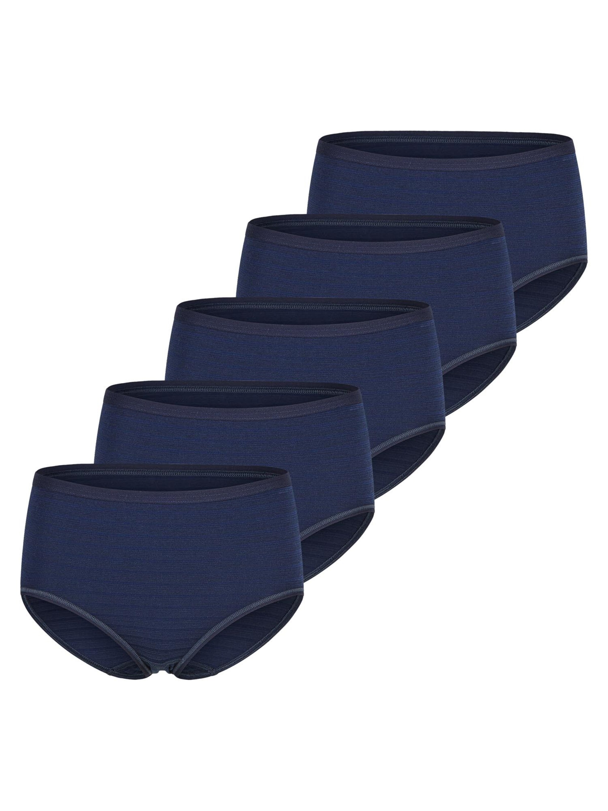 SPEIDEL Трусики 'Cotton & More' в темно-синем цвете
SPEIDEL Трусики 'Cotton & More' в темно-синем цвете