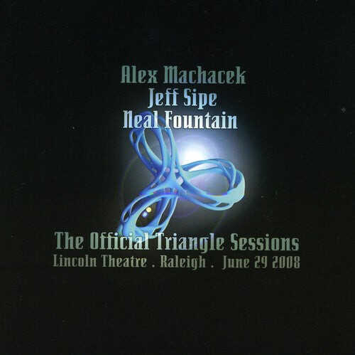 CD диск Machacek, Alex / Fountain, Neal / Sipe, Jeff: Official Triangle Sessions
CD диск Machacek, Alex / Fountain, Neal / Sipe, Jeff: Official Triangle Sessions
