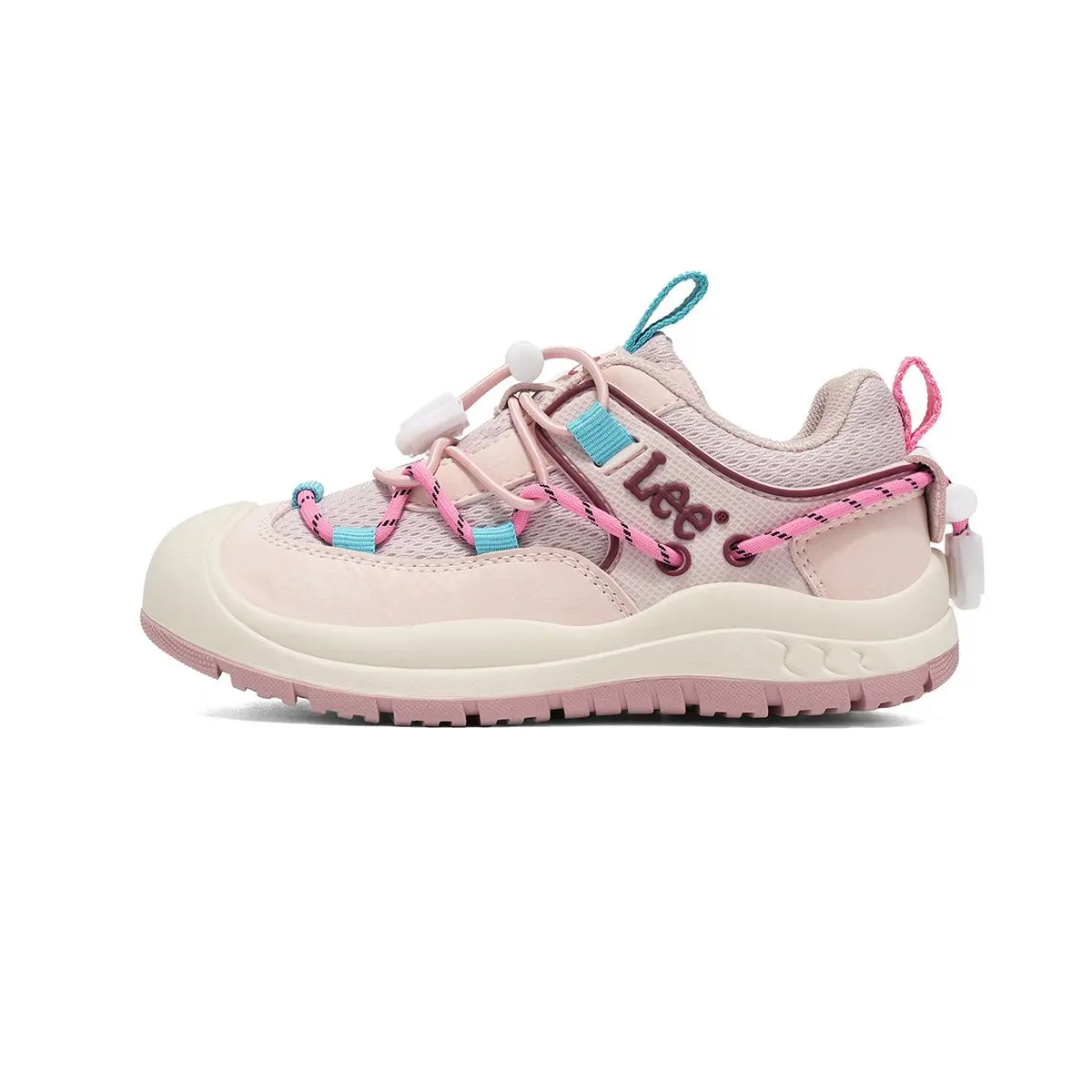 Lee Низкие детские скейтбординг кроссовки pink
Lee Низкие детские скейтбординг кроссовки pink