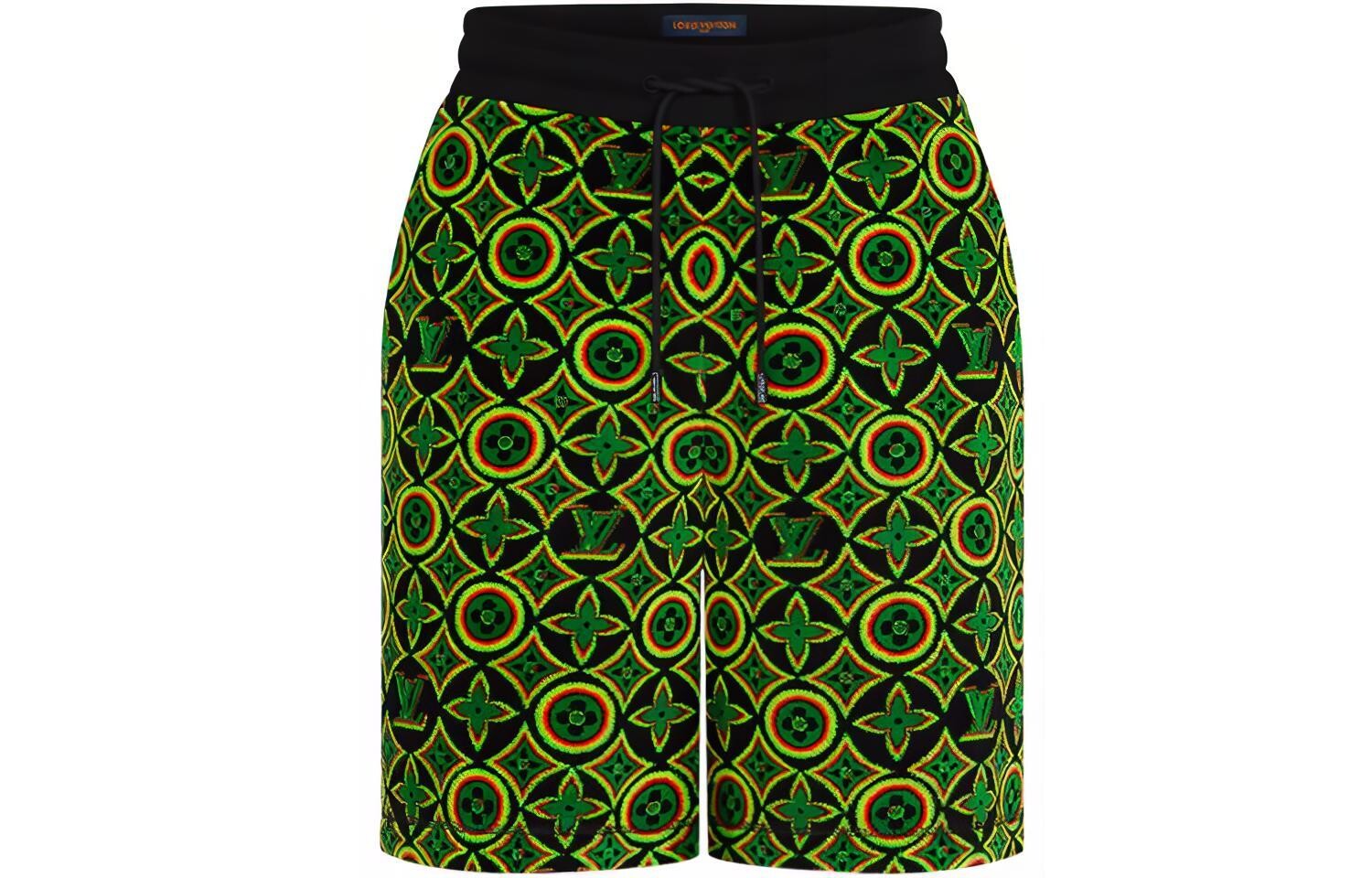 Новые квартальные продукты LV Casual Shorts Men Green Louis Vuitton, зеленый
Новые квартальные продукты LV Casual Shorts Men Green Louis Vuitton, зеленый