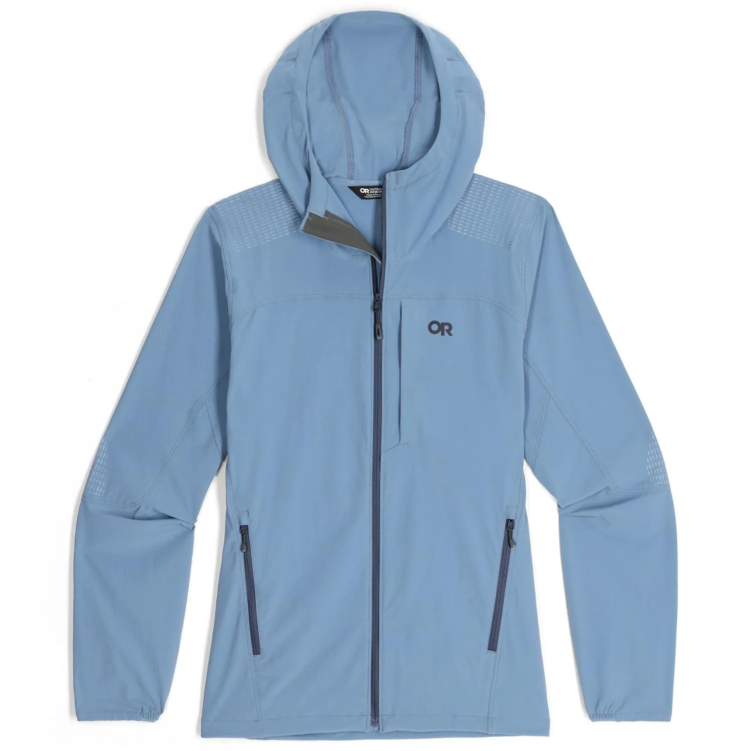 Худи Ferrosi DuraPrint женское Outdoor Research, Olympic
Худи Ferrosi DuraPrint женское Outdoor Research, Olympic