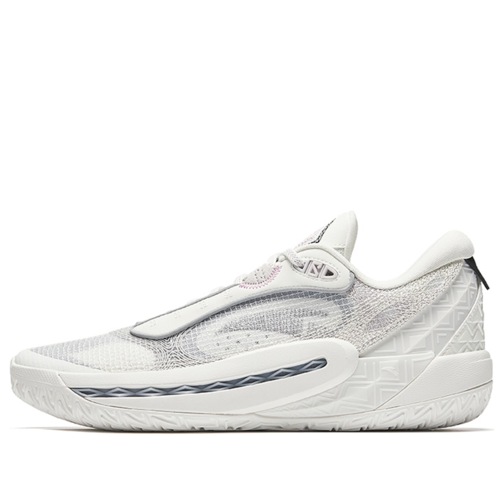 Anta Shock Wave 6 'White Silver'
Anta Shock Wave 6 'White Silver'