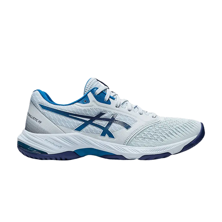 Кроссовки Asics Netburner Ballistic FF 3, Sky Indigo Blue
Кроссовки Asics Netburner Ballistic FF 3, Sky Indigo Blue