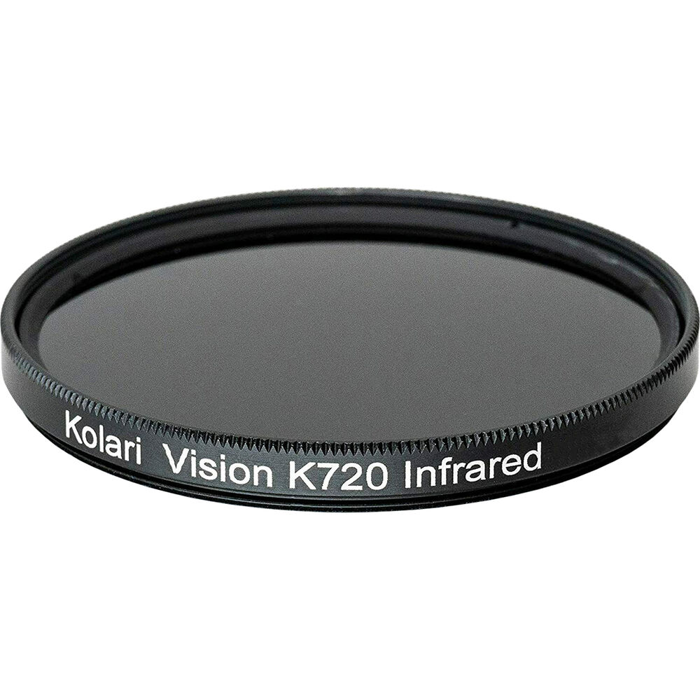 Фильтр Kolari Vision Infrared Lens Filter (62mm, 720nm) 62MMK720-01
Фильтр Kolari Vision Infrared Lens Filter (62mm, 720nm) 62MMK720-01