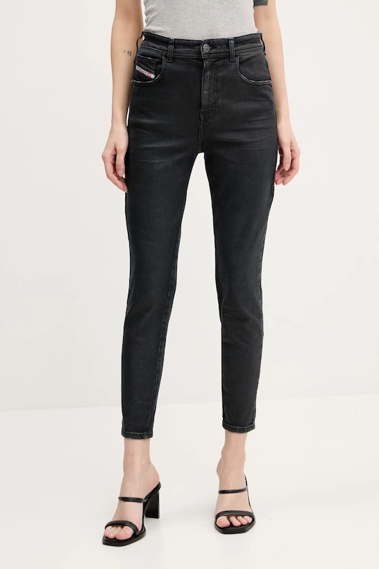 Джинсы 1984 SLANDY-HIGH L30 Diesel, черный
Джинсы 1984 SLANDY-HIGH L30 Diesel, черный