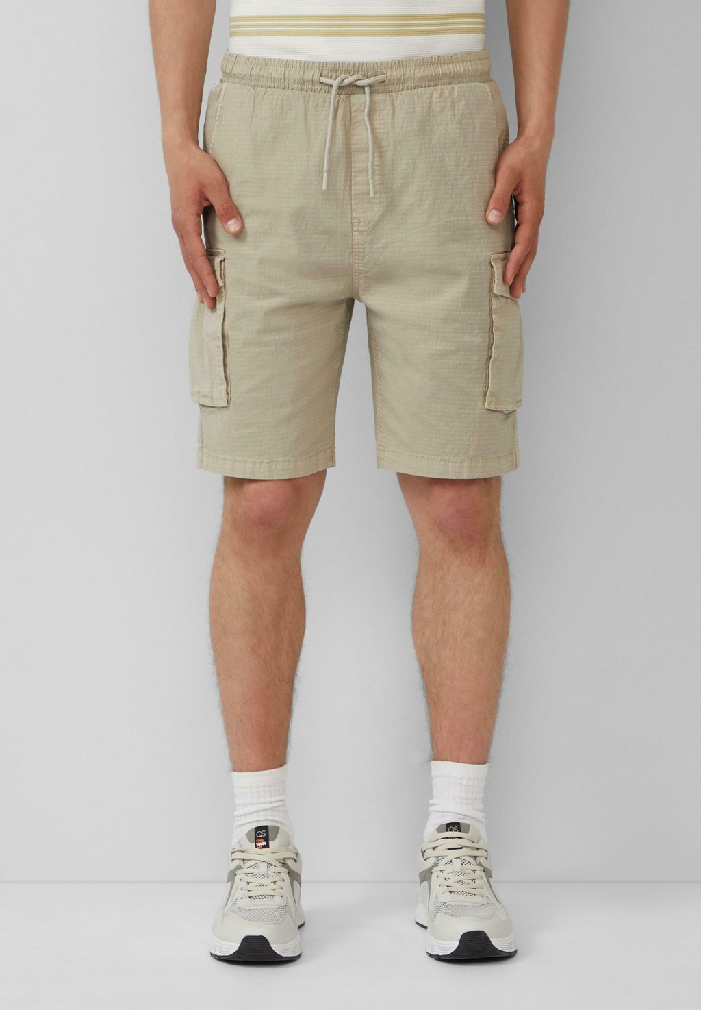 Шорты STRUKTURIERTER QS, песочный
Шорты STRUKTURIERTER QS, песочный