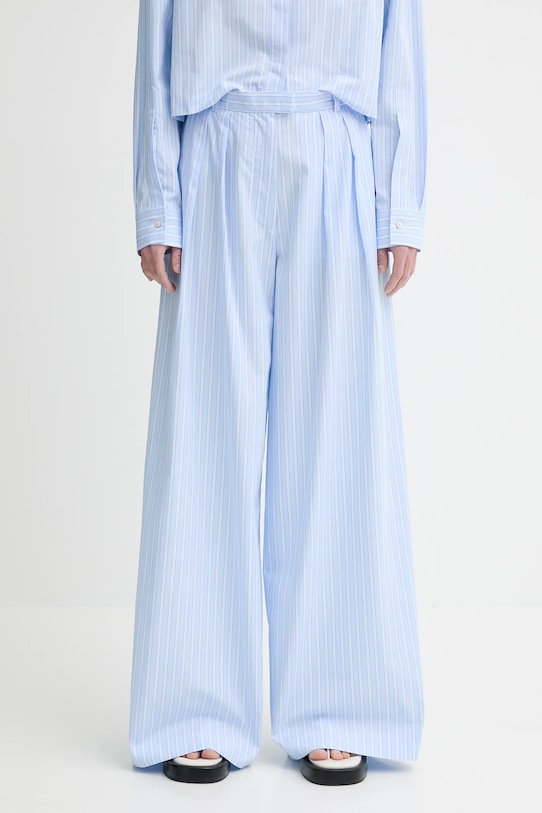 Хлопковые брюки Won Hundred, синий
Хлопковые брюки Won Hundred, синий