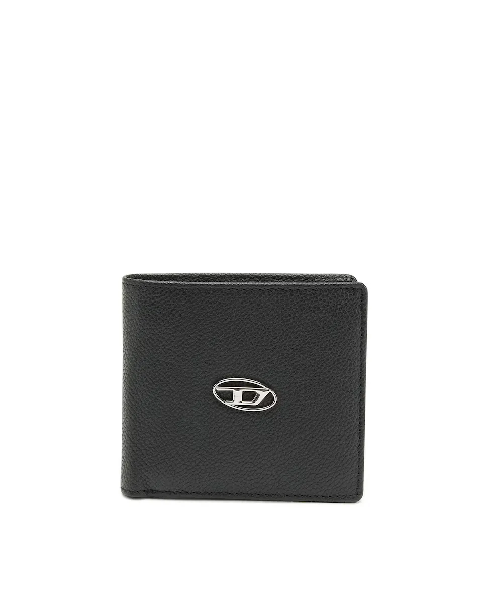 Мужской кошелек DIESEL с логотипом, черный
Мужской кошелек DIESEL с логотипом, черный
