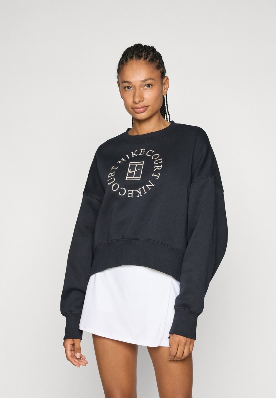 Толстовка Nike Performance COURT PHOENIX CREW HERITAGE, Black/Anthracite/Black
Толстовка Nike Performance COURT PHOENIX CREW HERITAGE, Black/Anthracite/Black