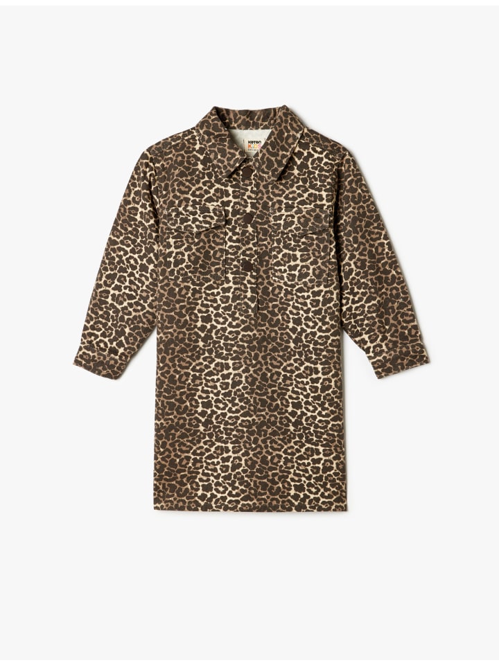 Платье KOTON, цвет leopardenmuster
Платье KOTON, цвет leopardenmuster