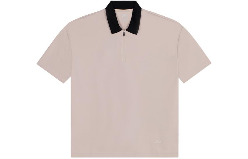 Рубашка поло унисекс песочного цвета Asics, цвет Sand
Рубашка поло унисекс песочного цвета Asics, цвет Sand