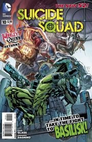 Suicide Squad #10 "Suicide Squad Vs. Suicide Squad" (DC COMICS)
Suicide Squad #10 "Suicide Squad Vs. Suicide Squad" (DC COMICS)