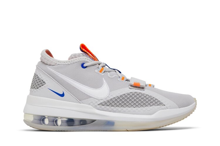 Кроссовки Nike Air Force Max Low 'Knicks', серый
Кроссовки Nike Air Force Max Low 'Knicks', серый