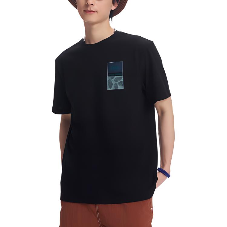 Футболка мужская Lee, черный
Футболка мужская Lee, черный