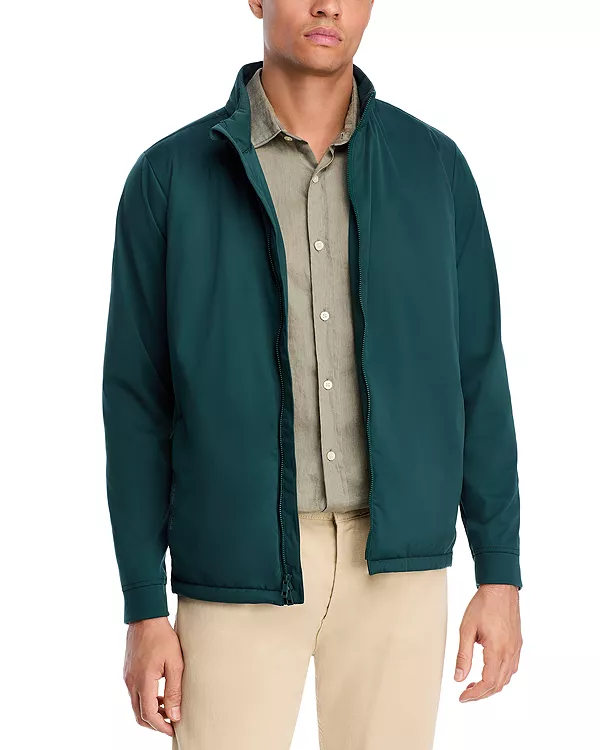 Гибридная куртка Merge Peter Millar, зеленый
Гибридная куртка Merge Peter Millar, зеленый
