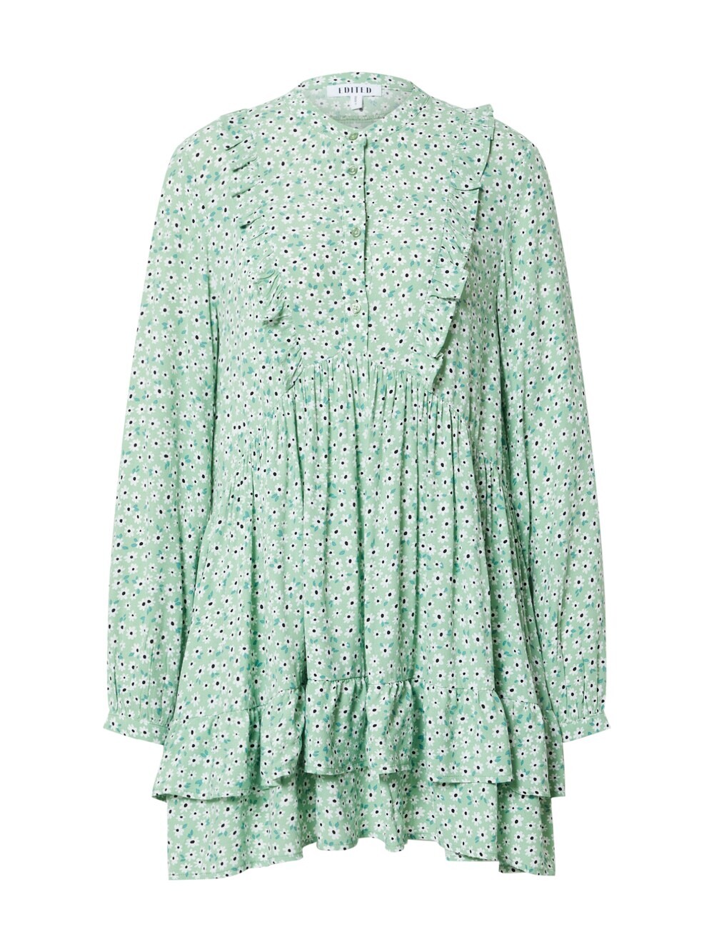 Рубашка-платье Edited Bijou, пастельно-зеленый
Рубашка-платье Edited Bijou, пастельно-зеленый