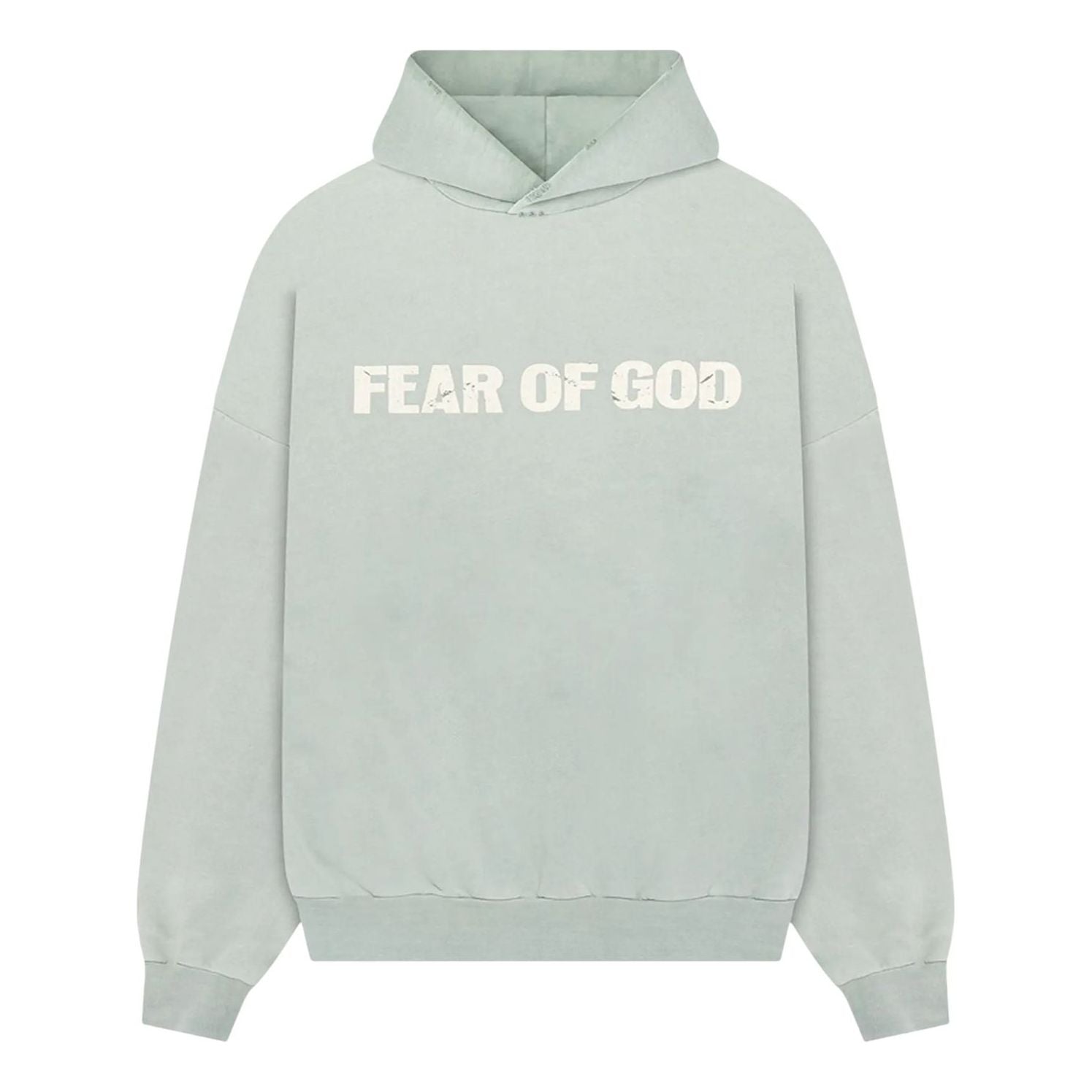 Толстовка Fear of God Heaven Hoodie 'Flint'
Толстовка Fear of God Heaven Hoodie 'Flint'