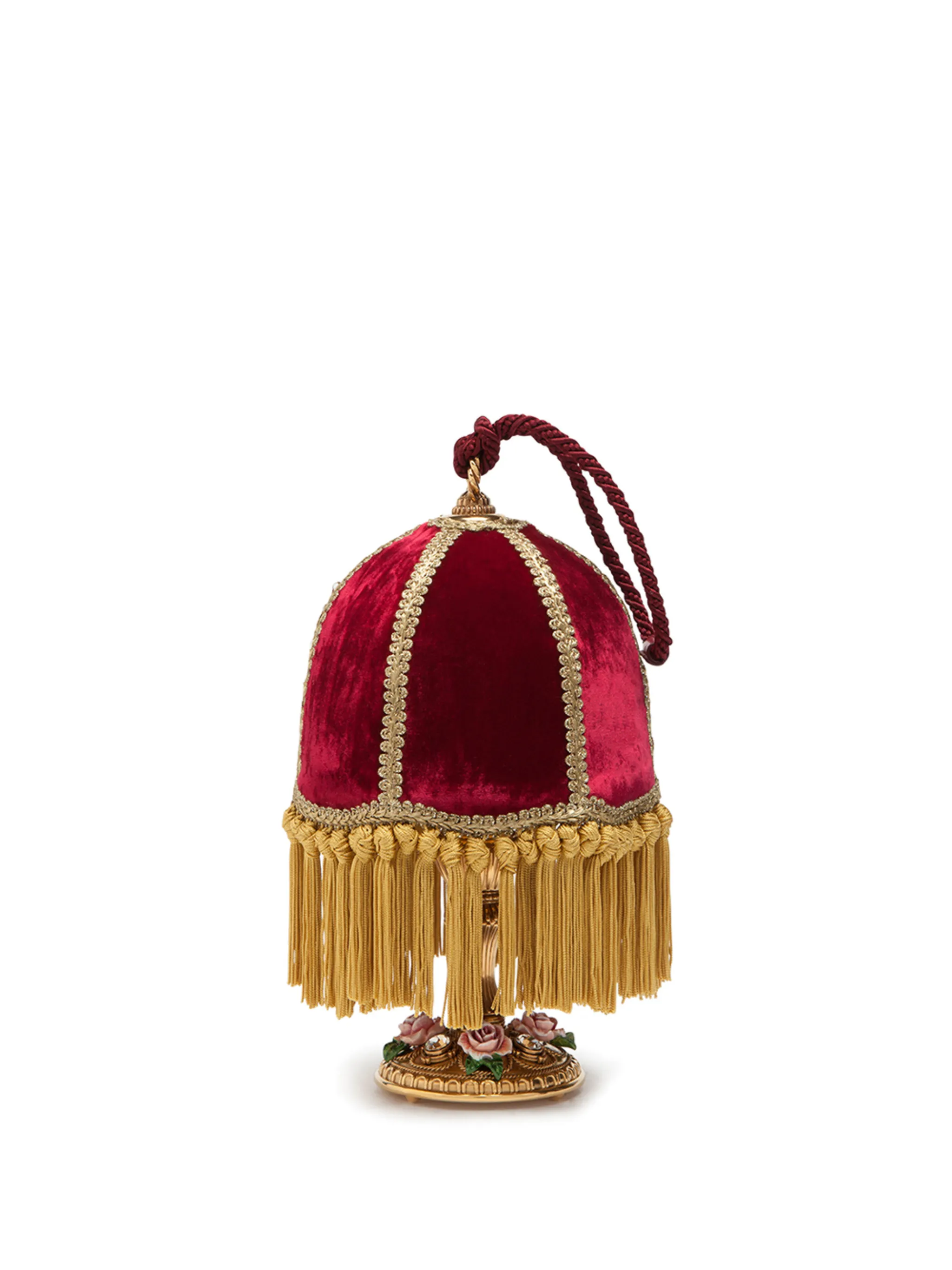 Сумка-тоут с кисточками Dolce & Gabbana, красный
Сумка-тоут с кисточками Dolce & Gabbana, красный