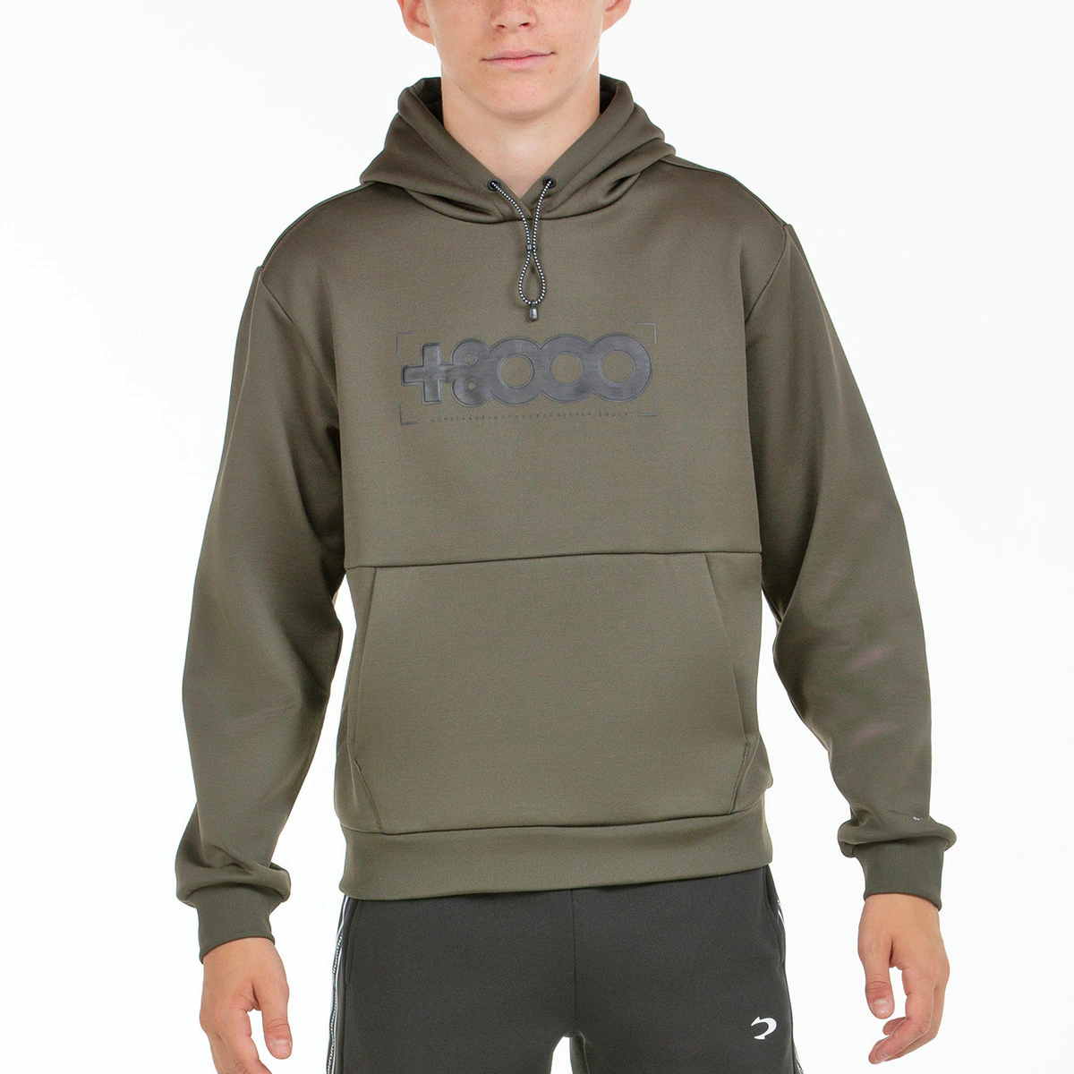 Albani J +8000 детская толстовка, цвет Jungla
Albani J +8000 детская толстовка, цвет Jungla