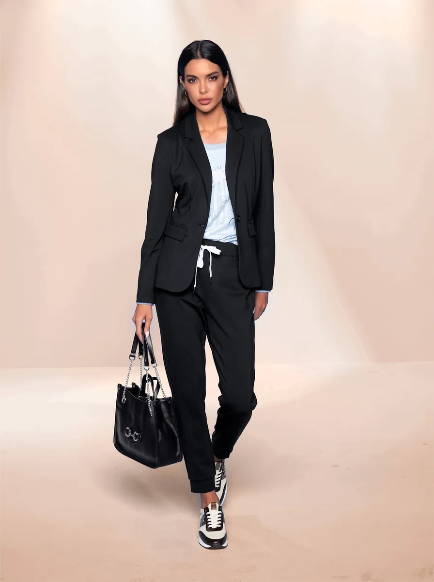 Брючный костюм Heine, цвет морской волны
Брючный костюм Heine, цвет морской волны