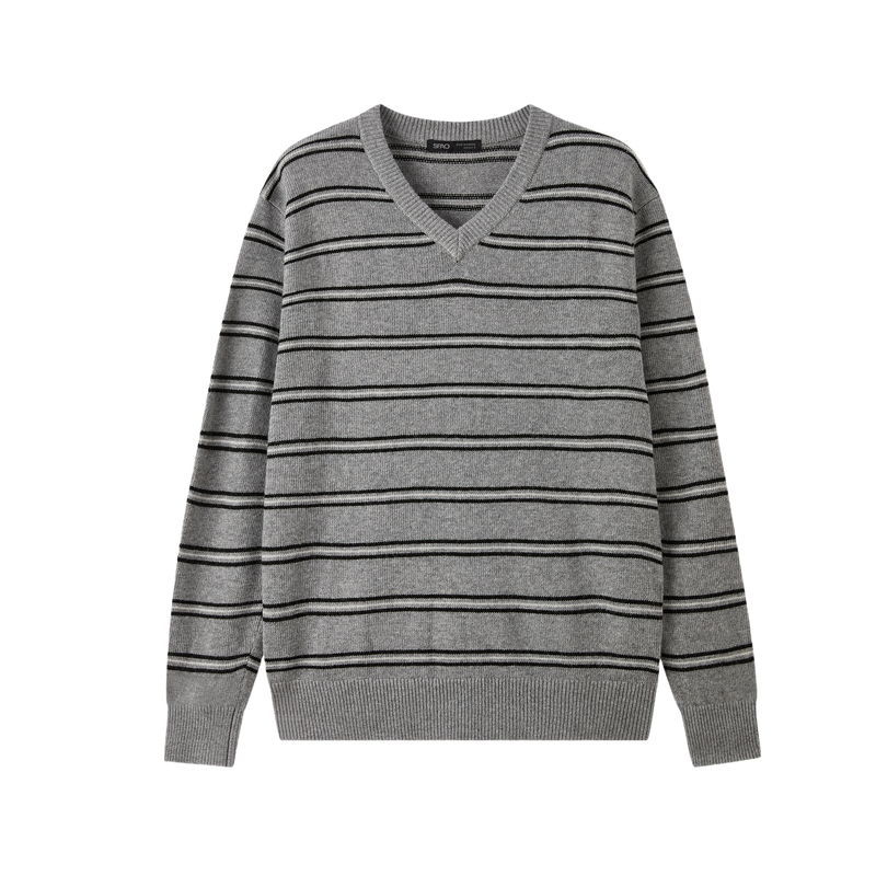 Свитер Women's V-образный вырез Moderate Others SPAO, heather серый
Свитер Women's V-образный вырез Moderate Others SPAO, heather серый