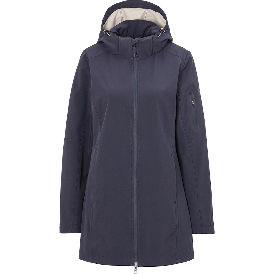 Уличное пальто MCKINLEY Mount Bona, темно-синий
Уличное пальто MCKINLEY Mount Bona, темно-синий