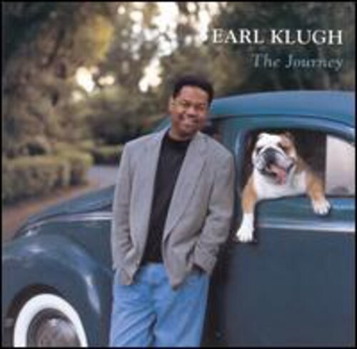 CD диск Klugh, Earl: Journey
CD диск Klugh, Earl: Journey