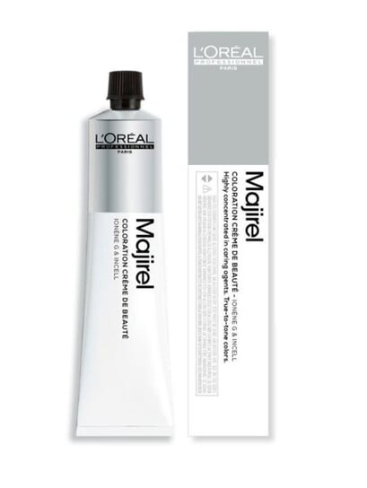Лореаль, Мажирель, Краска для волос Цвет 5.12, 50 мл, L'Oréal Professionnel
Лореаль, Мажирель, Краска для волос Цвет 5.12, 50 мл, L'Oréal Professionnel