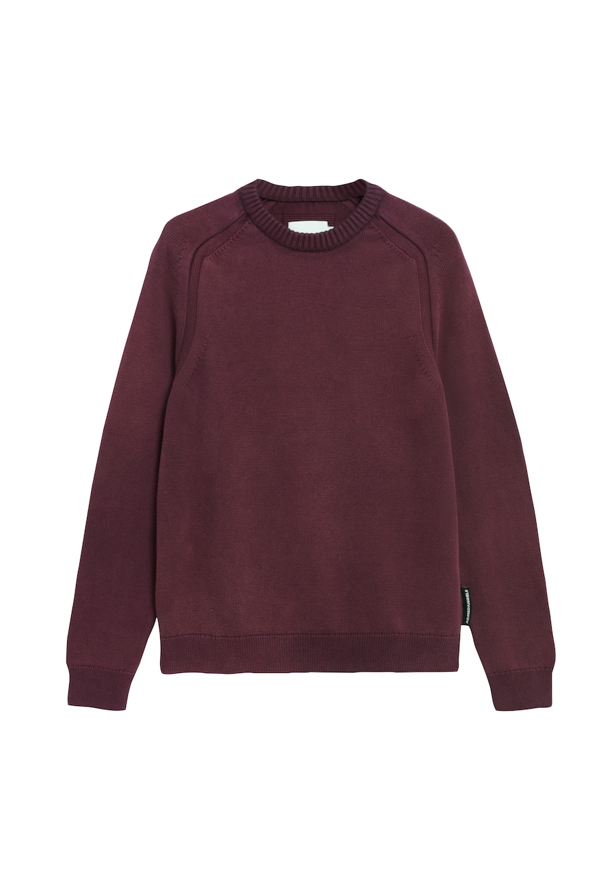 Свитер ARMEDANGELS, бордовый
Свитер ARMEDANGELS, бордовый