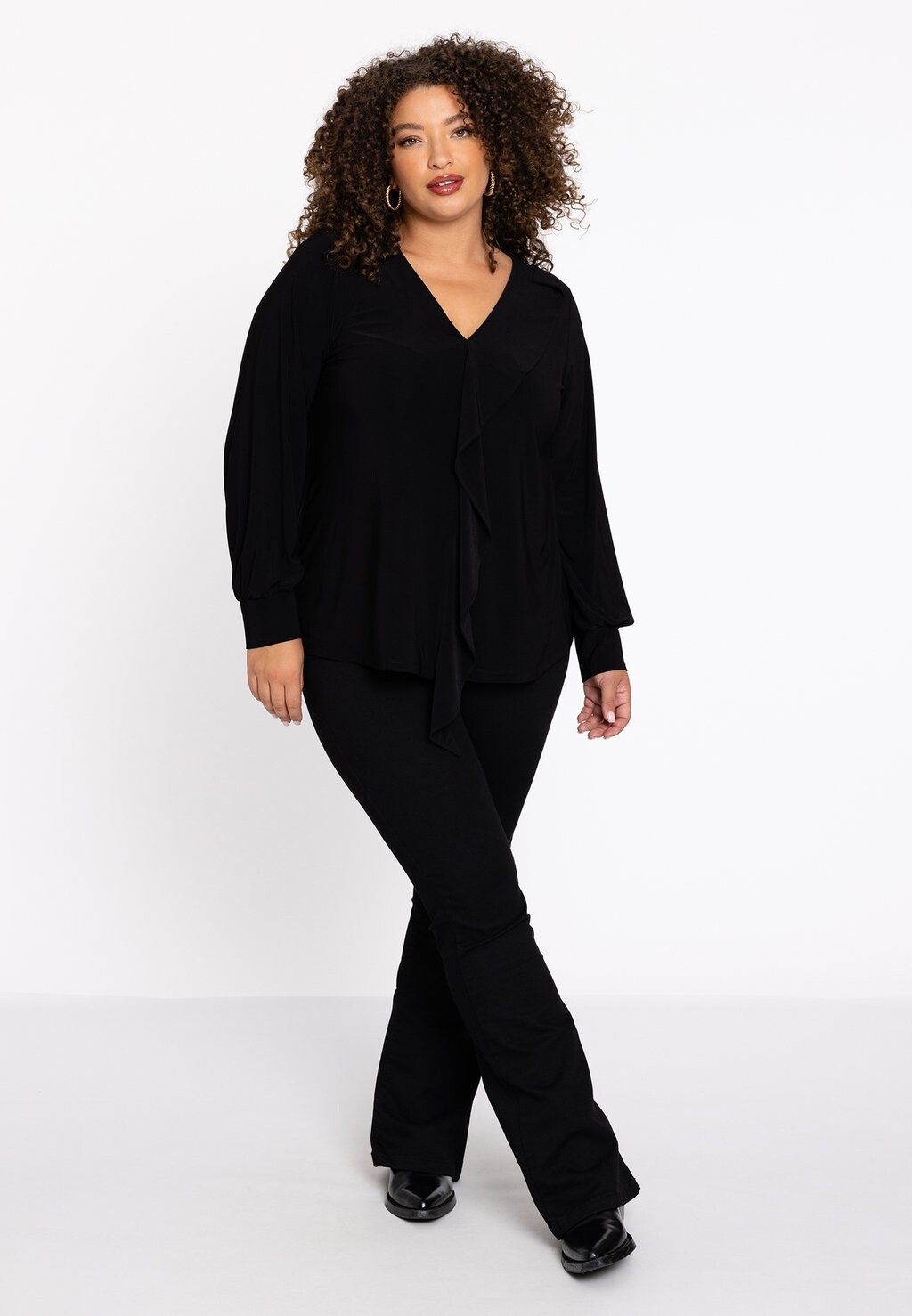 Блуза Yoek, черный
Блуза Yoek, черный