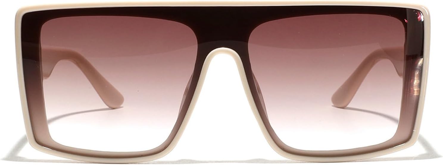 Willochra — большие квадратные солнцезащитные очки для женщин, цельные модные солнцезащитные очки для мужчин, очки с защитой от УФ-излучения UV400, модные черные очки, C4
Willochra — большие квадратные солнцезащитные очки для женщин, цельные модные солнцезащитные очки для мужчин, очки с защитой от УФ-излучения UV400, модные черные очки, C4