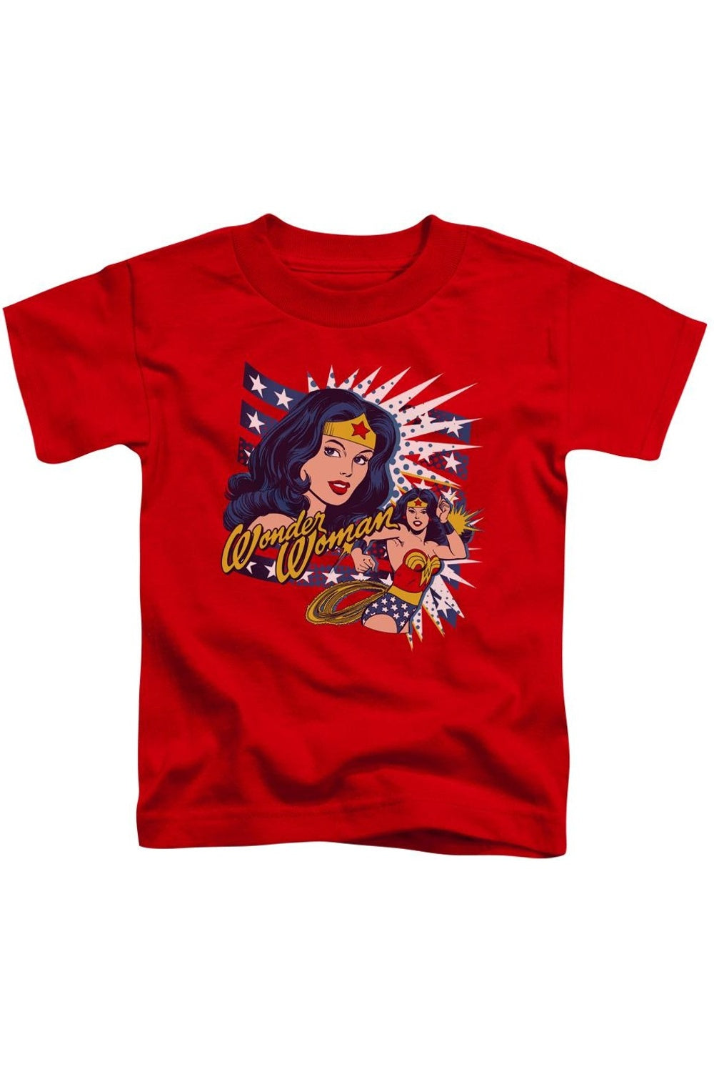 Футболка с коротким рукавом Dco Pop Art Wonder Woman для малышей Gildan, красный
Футболка с коротким рукавом Dco Pop Art Wonder Woman для малышей Gildan, красный