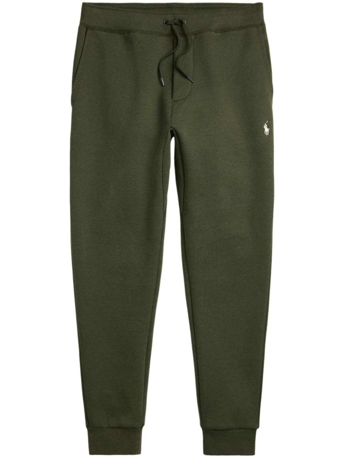 Polo Ralph Lauren спортивные брюки с вышивкой Polo Pony, зеленый 
Polo Ralph Lauren спортивные брюки с вышивкой Polo Pony, зеленый