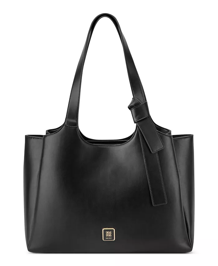 Сумка для ноутбука Lyra Large Nine West, черный
Сумка для ноутбука Lyra Large Nine West, черный