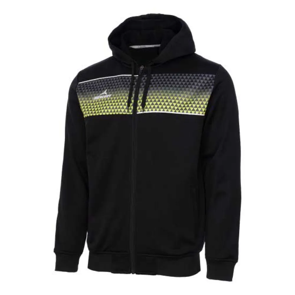 Спортивная куртка Mercury Equipment Meczat Paris, черный
Спортивная куртка Mercury Equipment Meczat Paris, черный