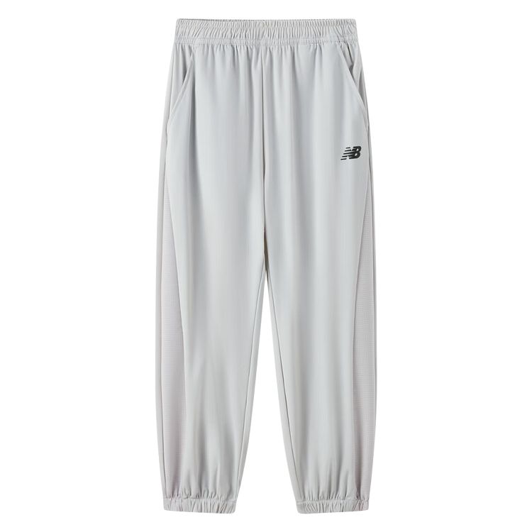 Детские вязаные спортивные штаны для детей 3-7 лет NB SS25 New Balance, светло-серый
Детские вязаные спортивные штаны для детей 3-7 лет NB SS25 New Balance, светло-серый