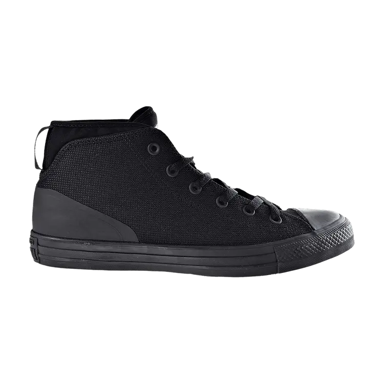 Кроссовки Converse Chuck Taylor All Star Syde Street Mid 'Triple Black', черный
Кроссовки Converse Chuck Taylor All Star Syde Street Mid 'Triple Black', черный