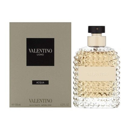 Туалетная вода Valentino Acqua Uomo
Туалетная вода Valentino Acqua Uomo