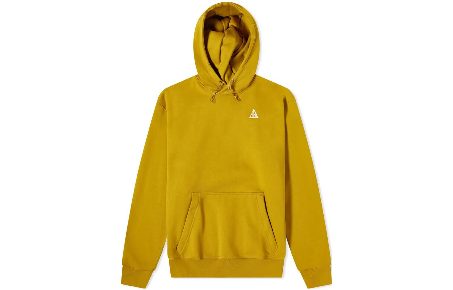 Толстовка мужская желтая Nike, желтый 
Толстовка мужская желтая Nike, желтый