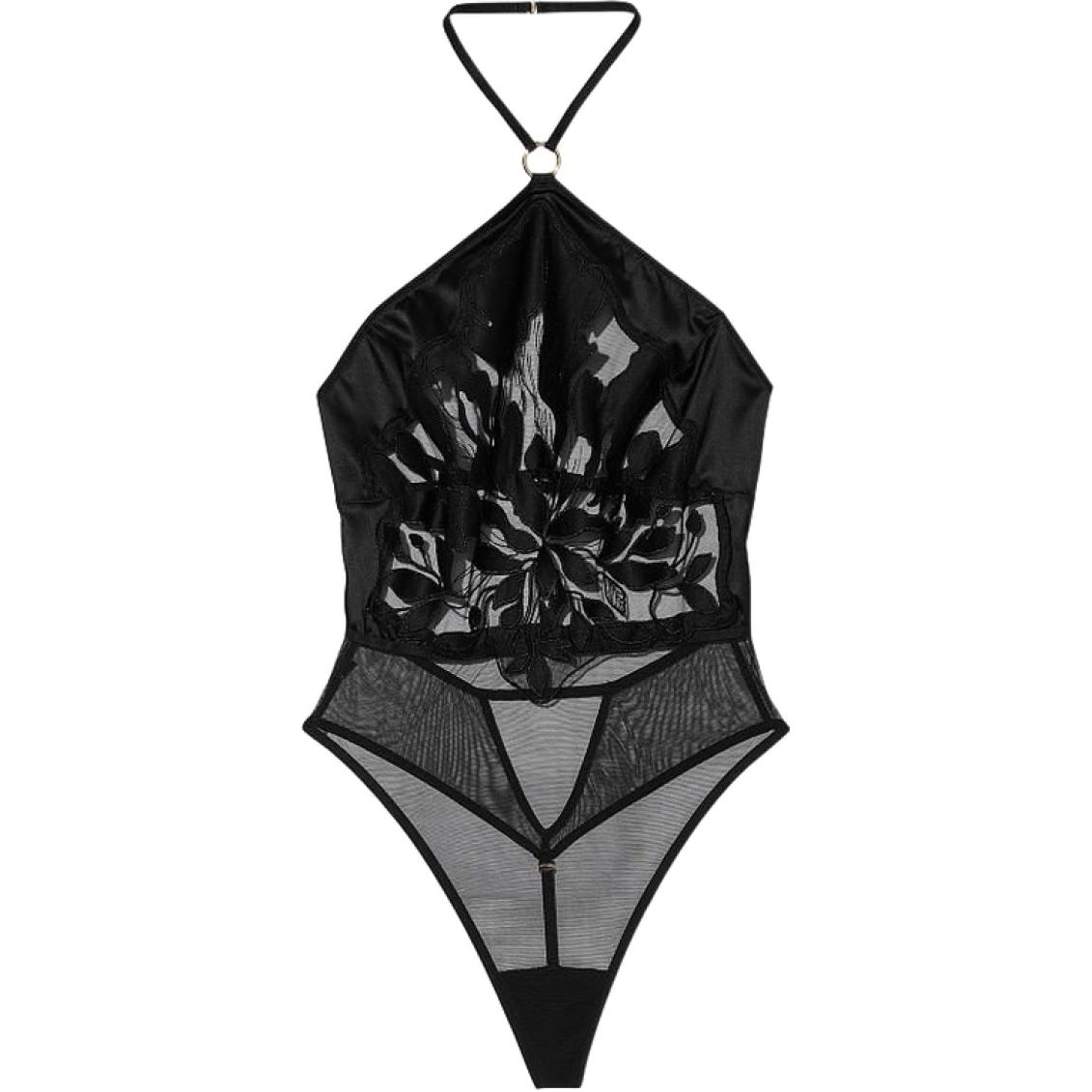 Victoria's Secret Очень сексуальный боди для женщин Black
Victoria's Secret Очень сексуальный боди для женщин Black