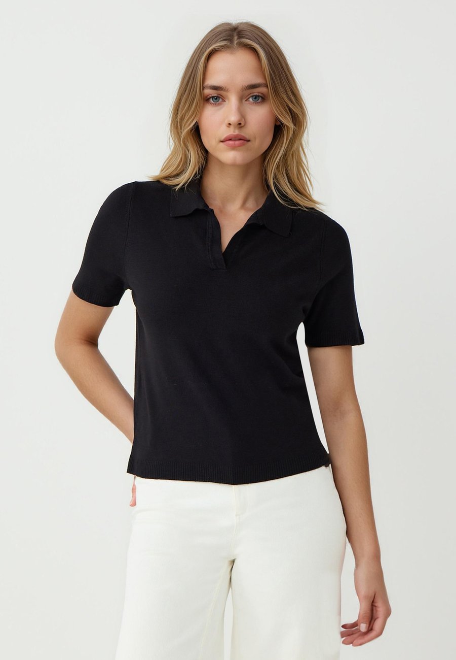 Поло Jimmy Key SHORT-SLEEVE COLLAR , Black
Поло Jimmy Key SHORT-SLEEVE COLLAR , Black