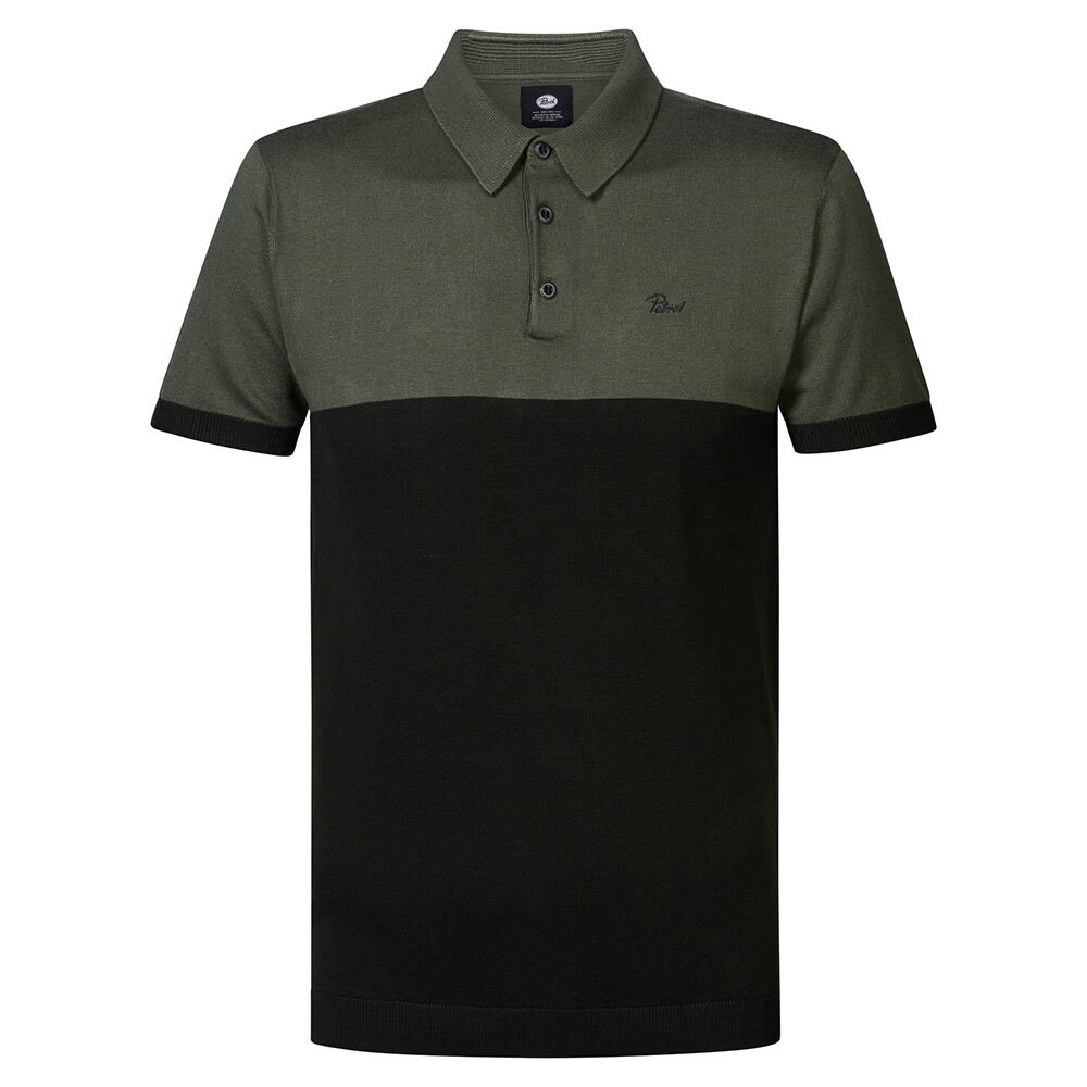 Поло Petrol Industries 205, черный
Поло Petrol Industries 205, черный