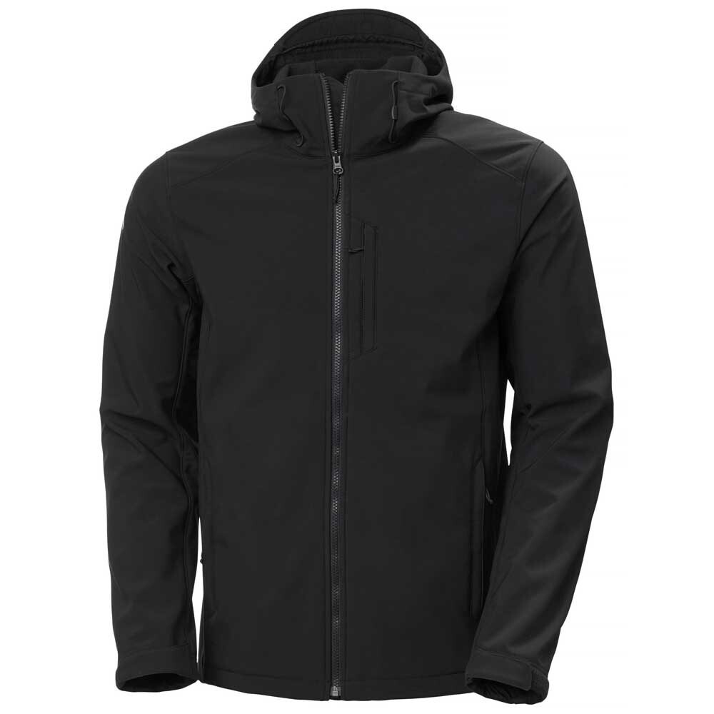 Спортивная куртка Helly Hansen Paramount softshell, черный
Спортивная куртка Helly Hansen Paramount softshell, черный